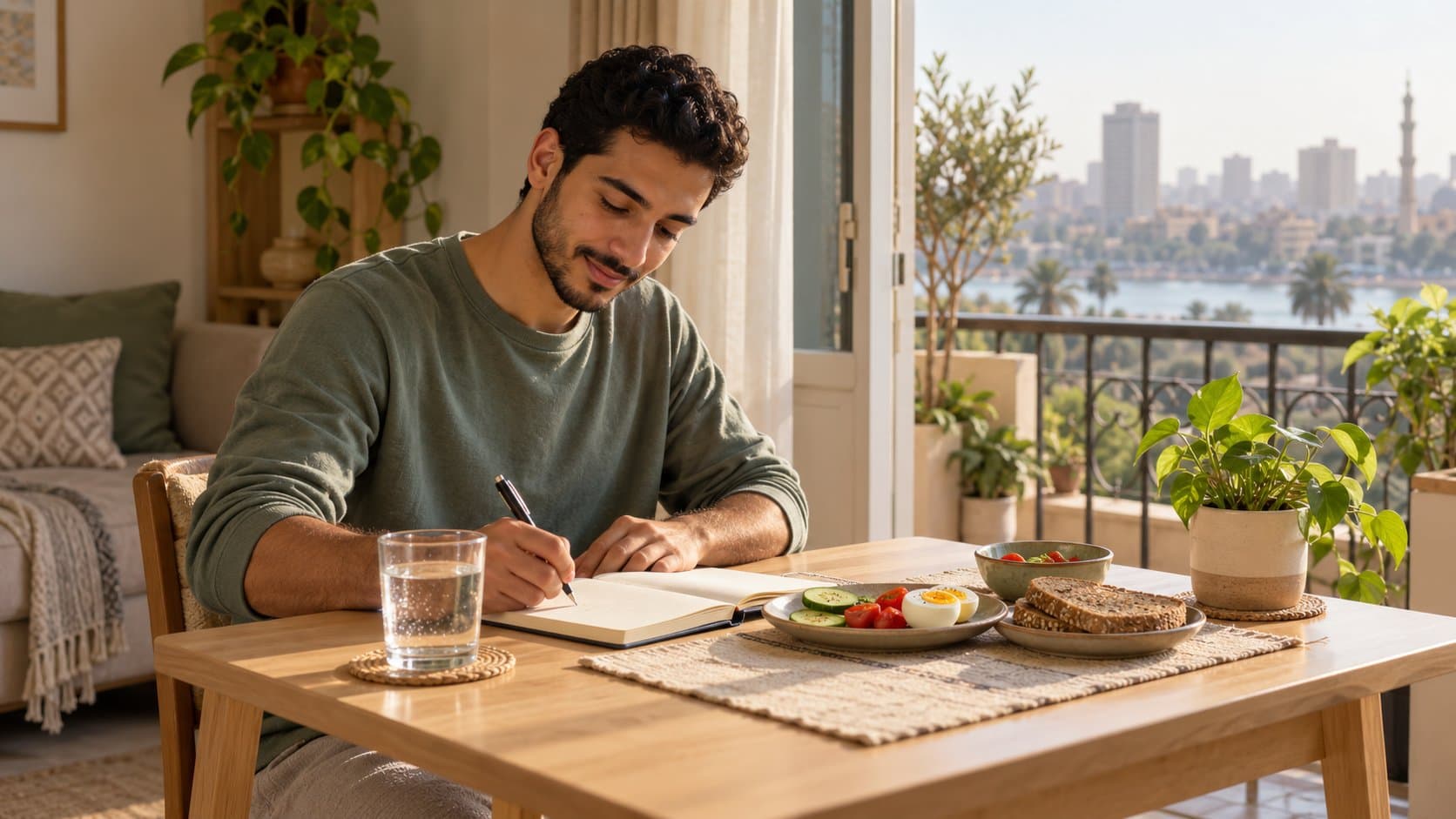 الروتين الصباحي: الساعة الأولى التي تصنع يومك