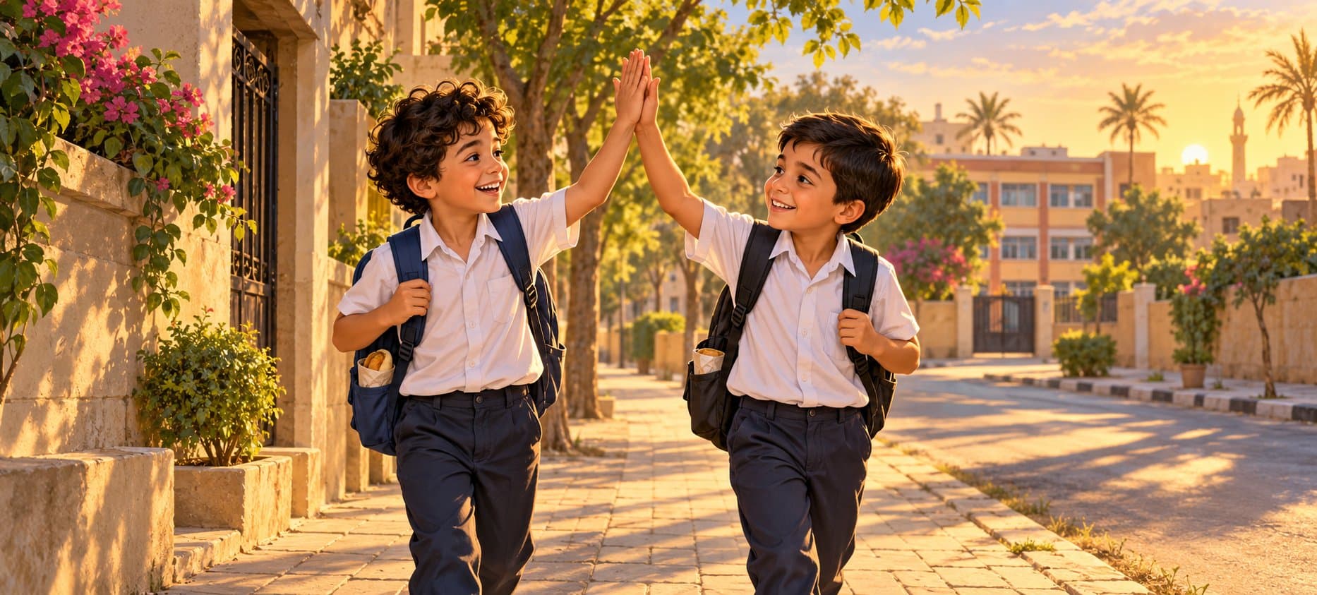 أنا وصاحبي مش أنا 2