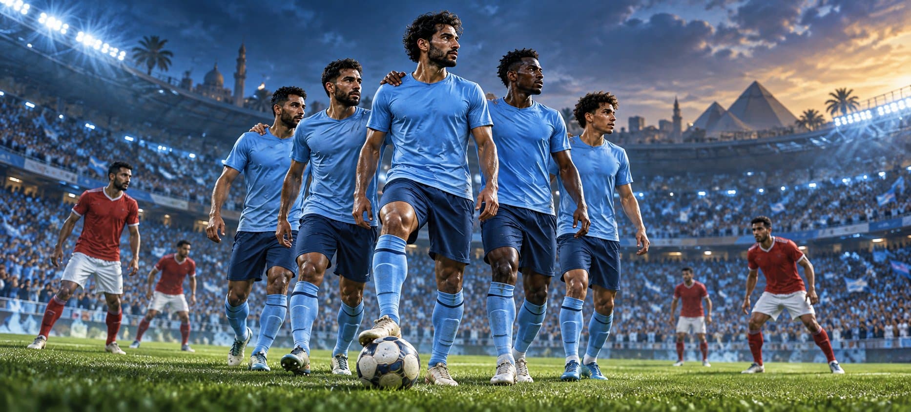 بيراميدز في الصدارة: هل يبدأ عصر جديد في الدوري المصري؟