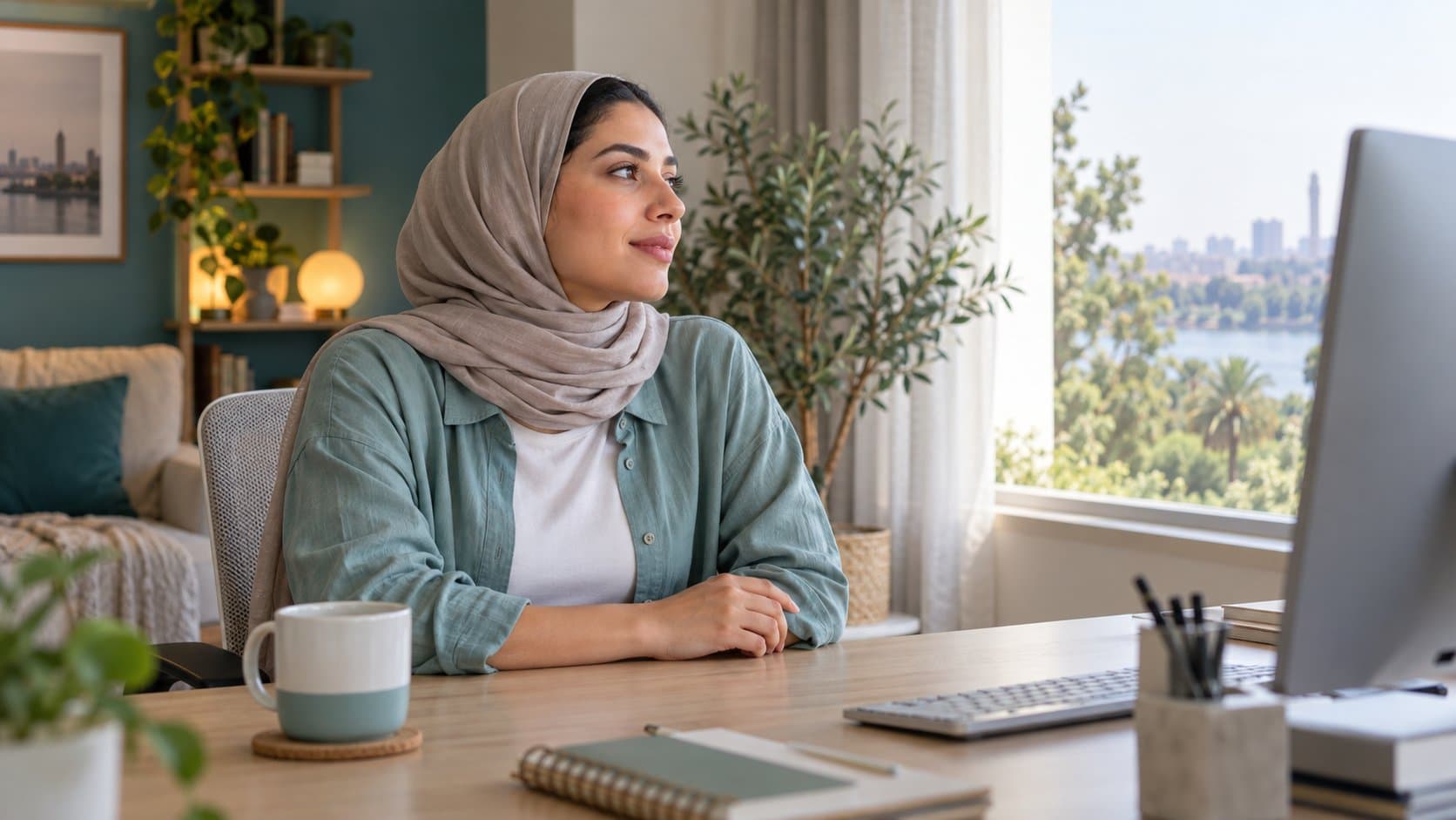 عيونك والشاشات: كيف تحميها من الإجهاد الرقمي؟