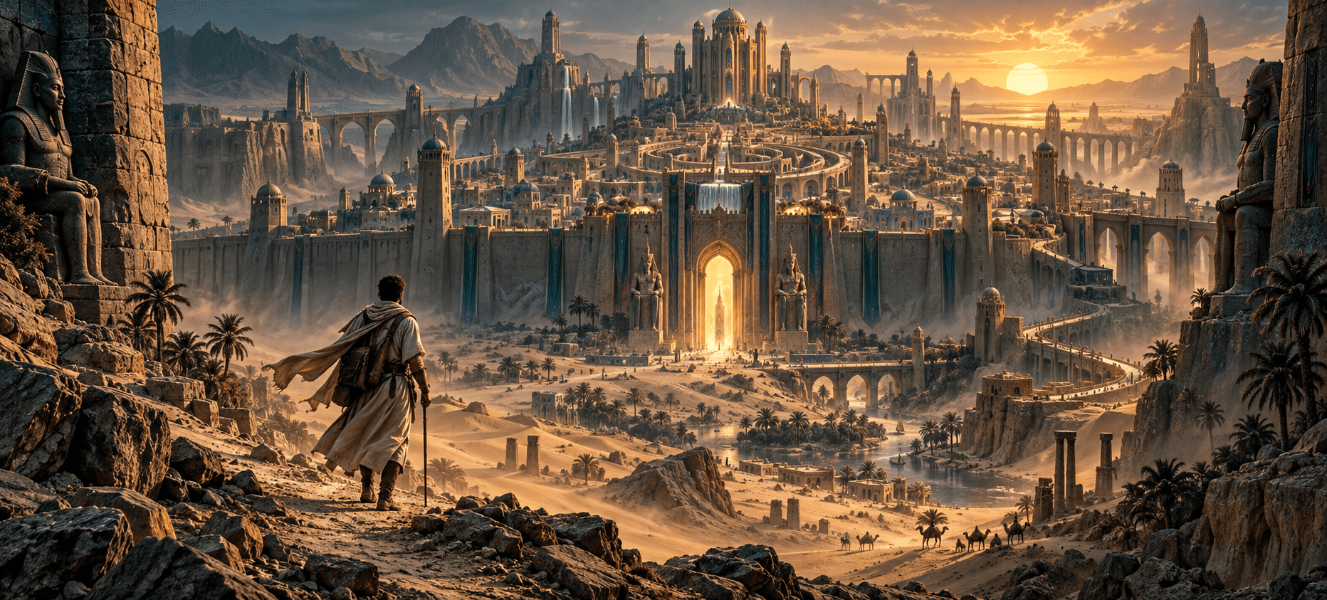 أرض زيكولا — حين يصبح الذكاء ثمنًا للحياة
