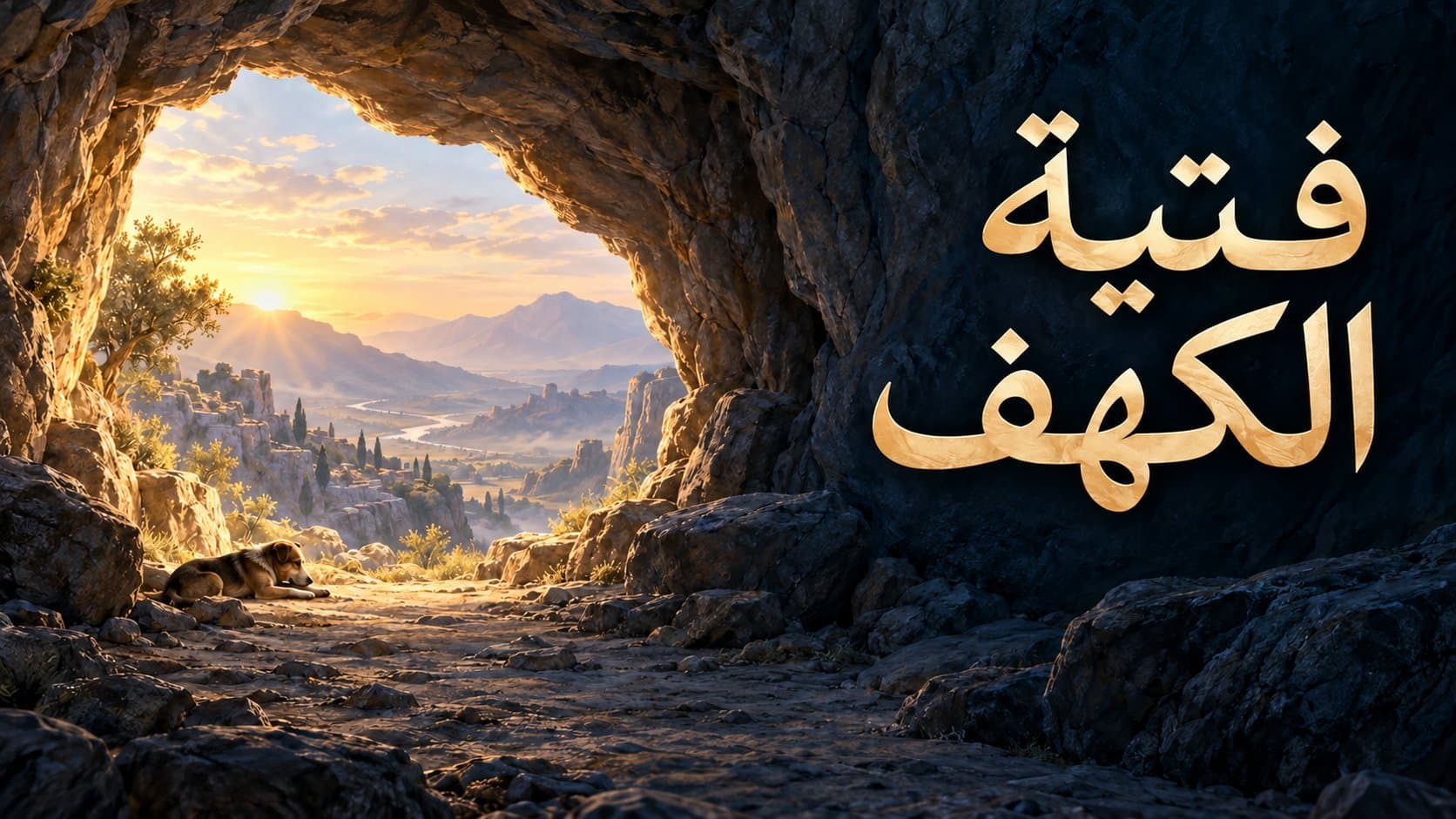 فتية الكهف