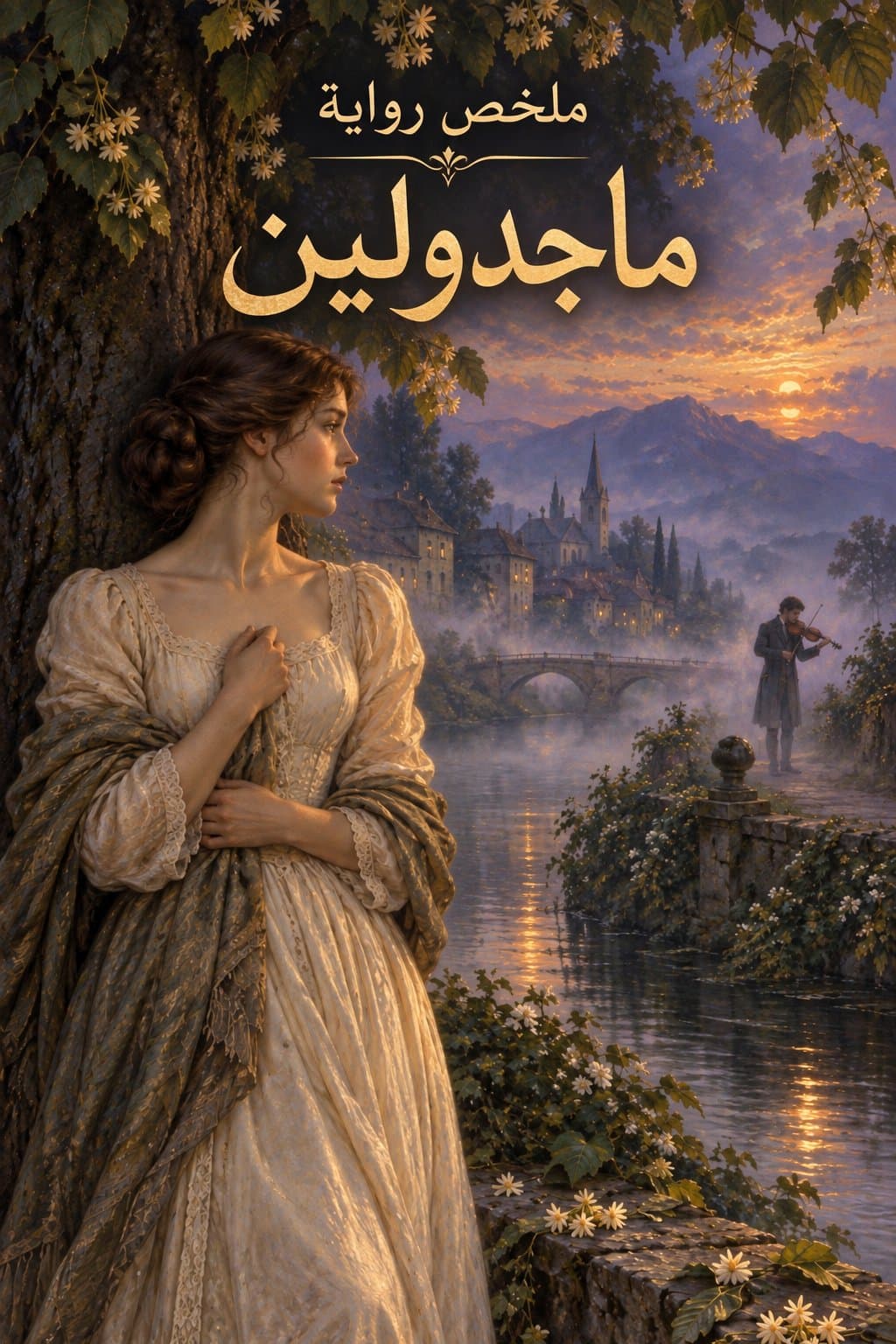 رواية ماجدولين