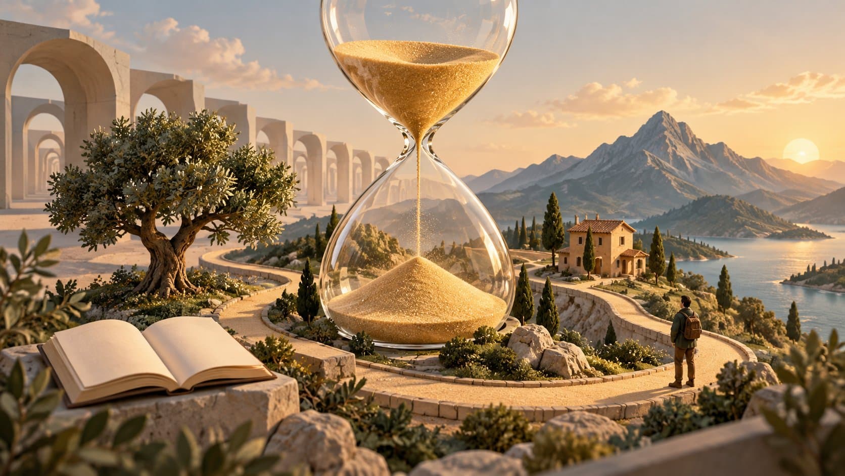 لماذا تشعر أن الوقت يمر أسرع كلما كبرت؟ العلم يجيب
