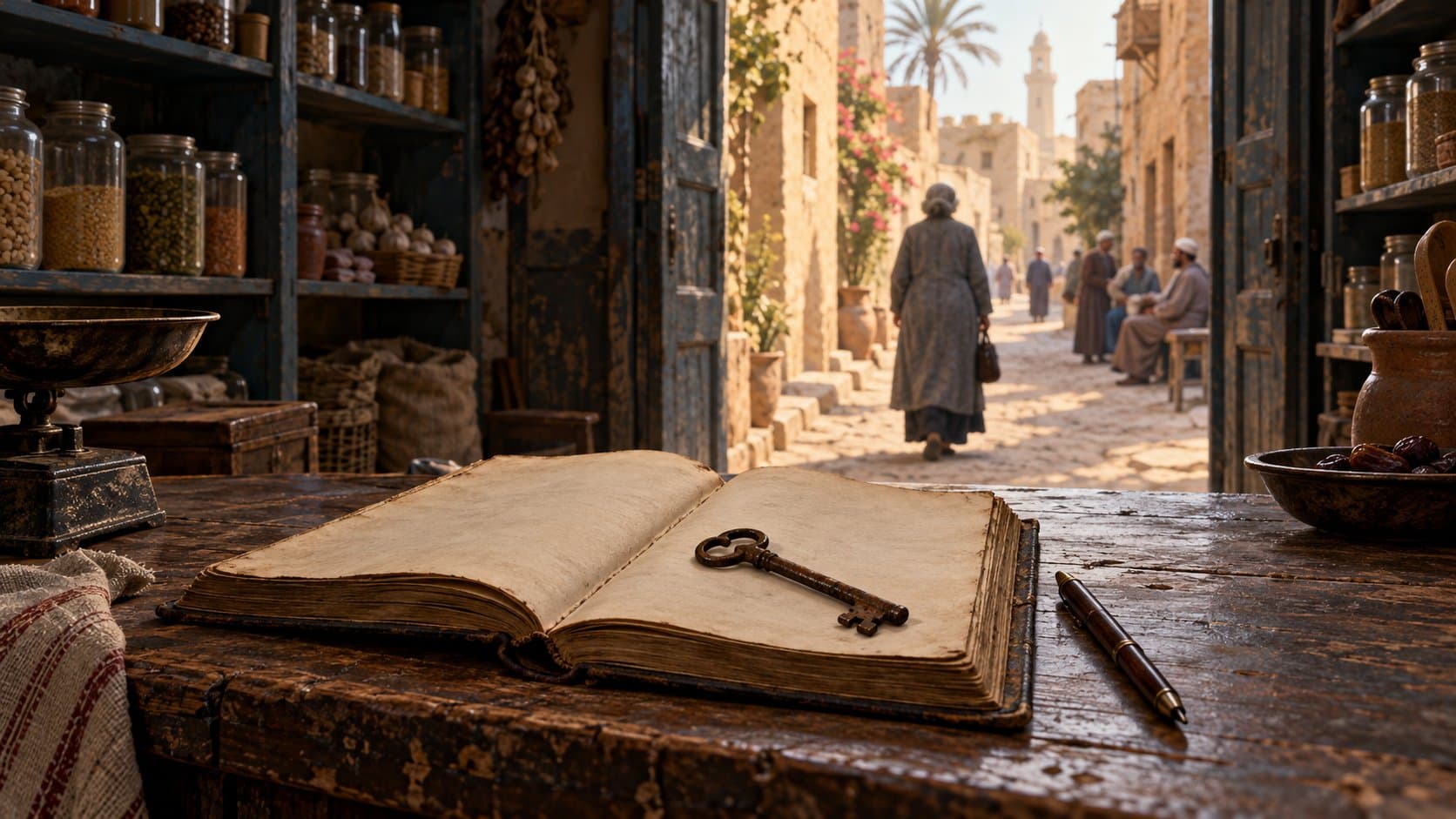 يوم بلا أسماء