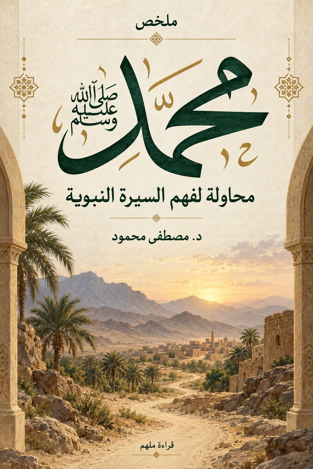 محمد ﷺ: محاولة لفهم السيرة النبوية