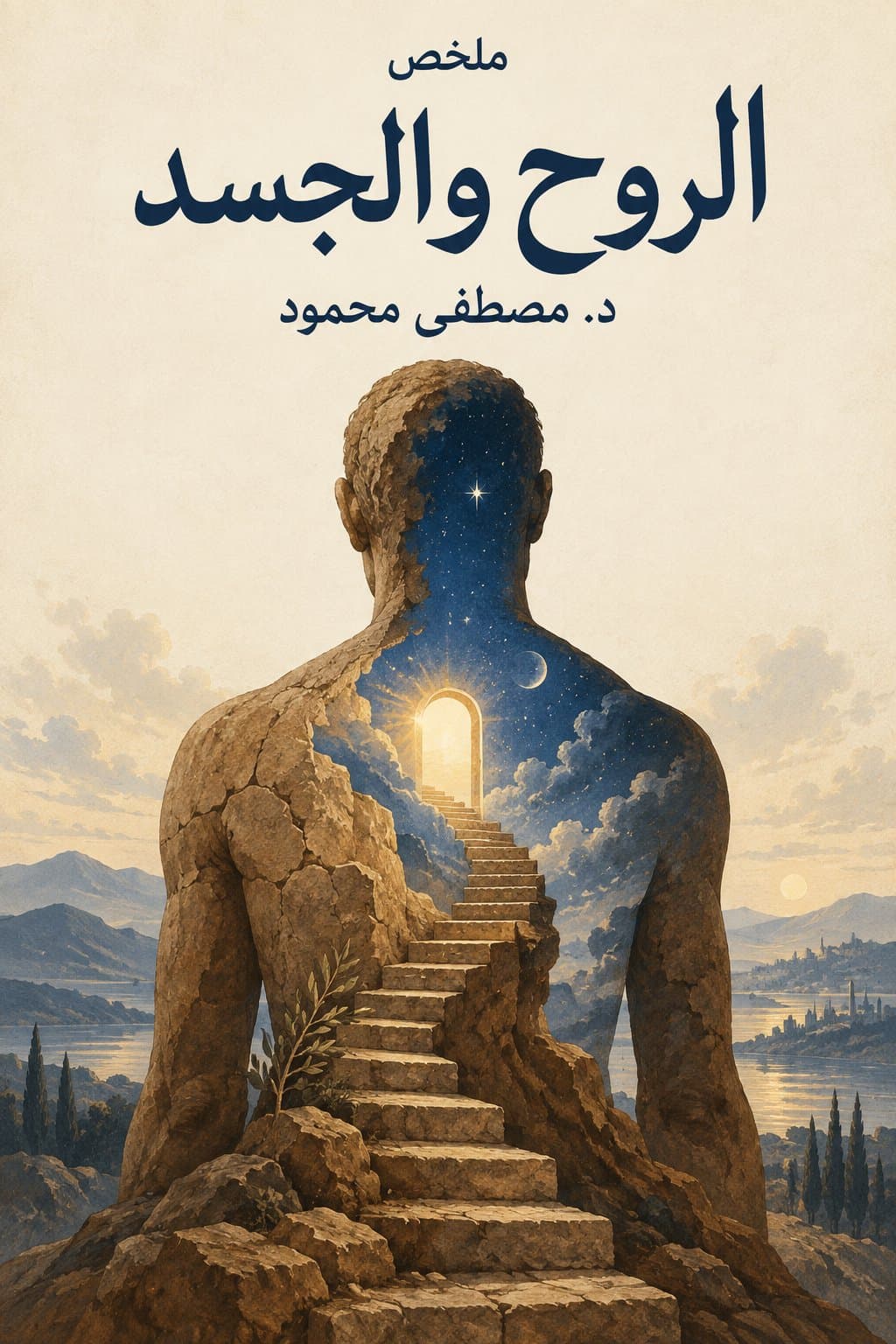 ملخص كتاب الروح والجسد