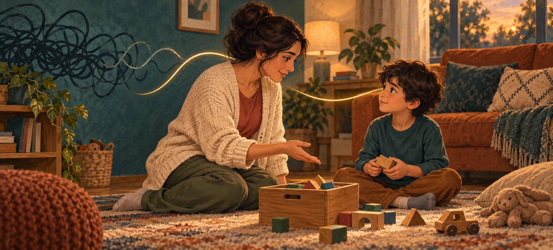 طفلي لا يسمع الكلام إلا بالصراخ: كيف كسرنا آذان أطفالنا بأصواتنا العالية؟