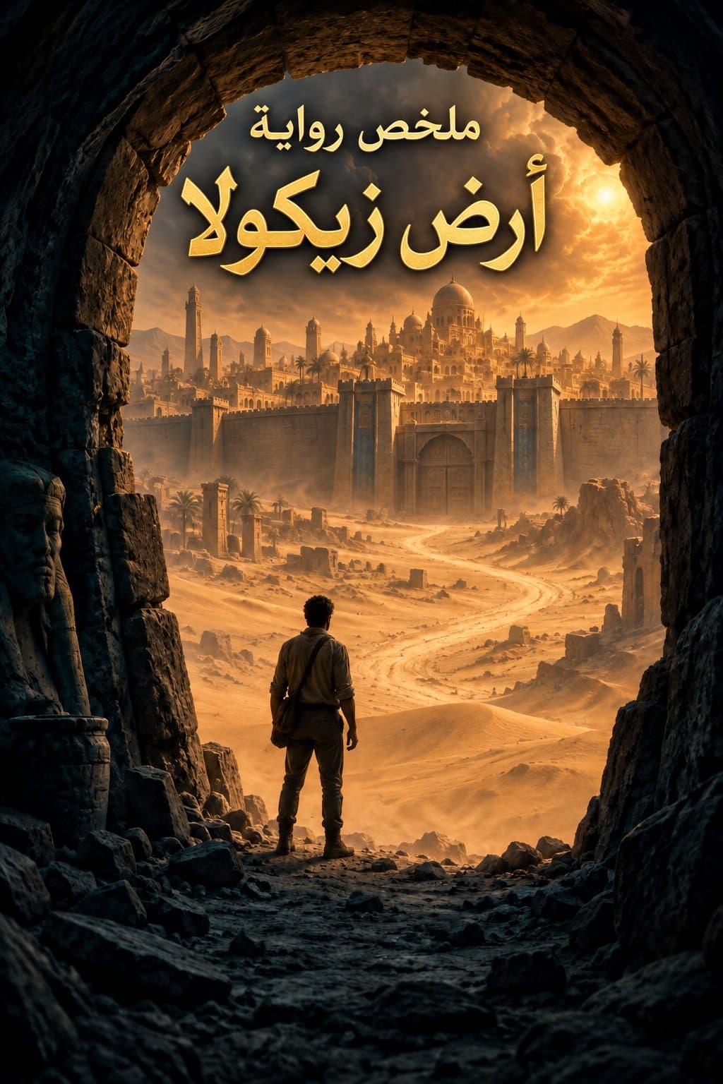 أرض زيكولا — حين يصبح الذكاء ثمنًا للحياة