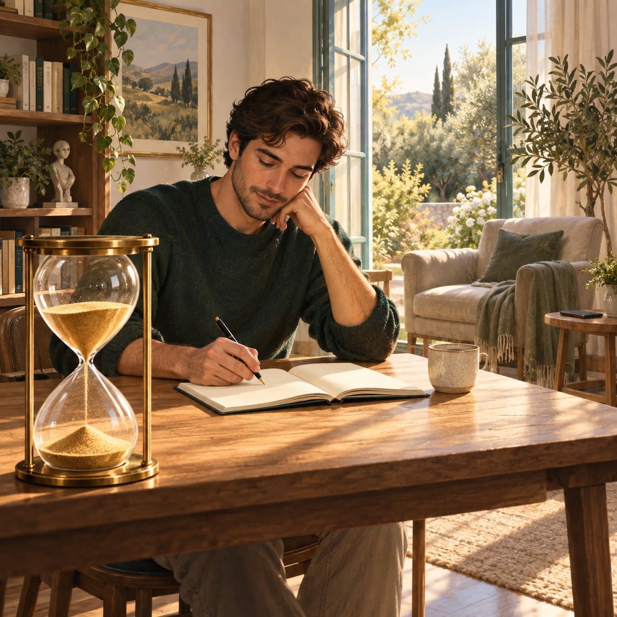 إدارة الوقت: كيف تستعيد السيطرة على يومك؟