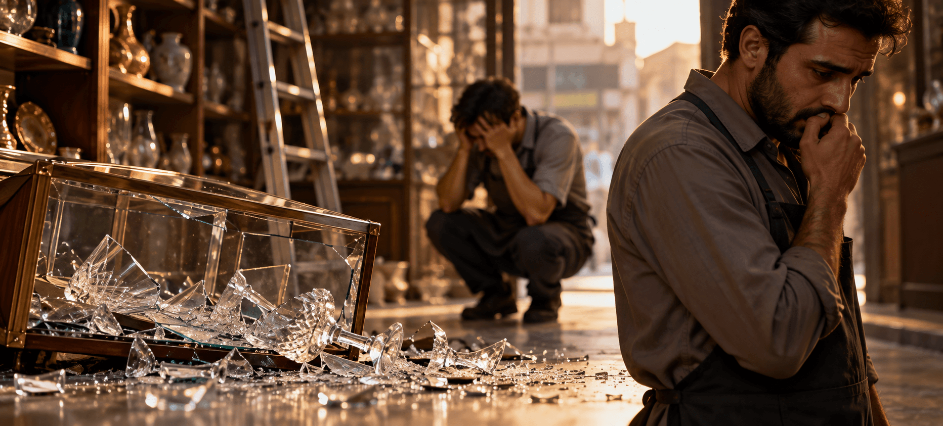 الخطأ الذي لم يفعله مازن