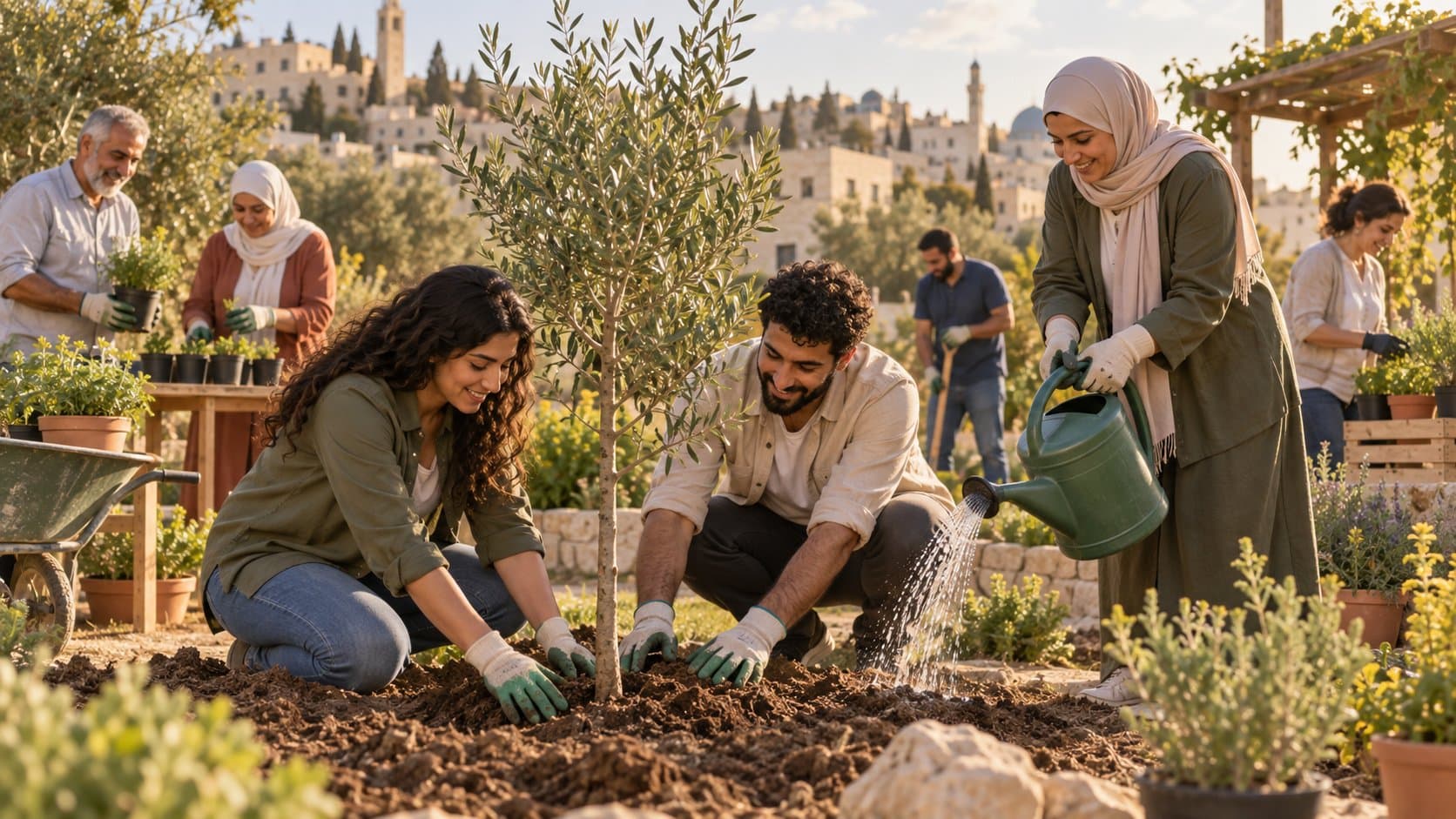 العمل التطوعي: ثقافة العطاء في المجتمعات الحديثة