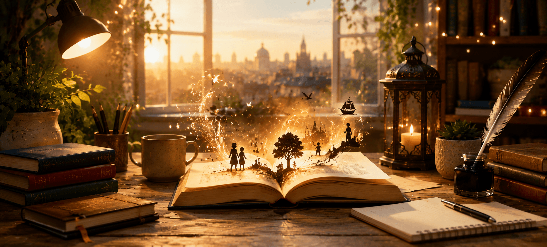 إبداعات القراء