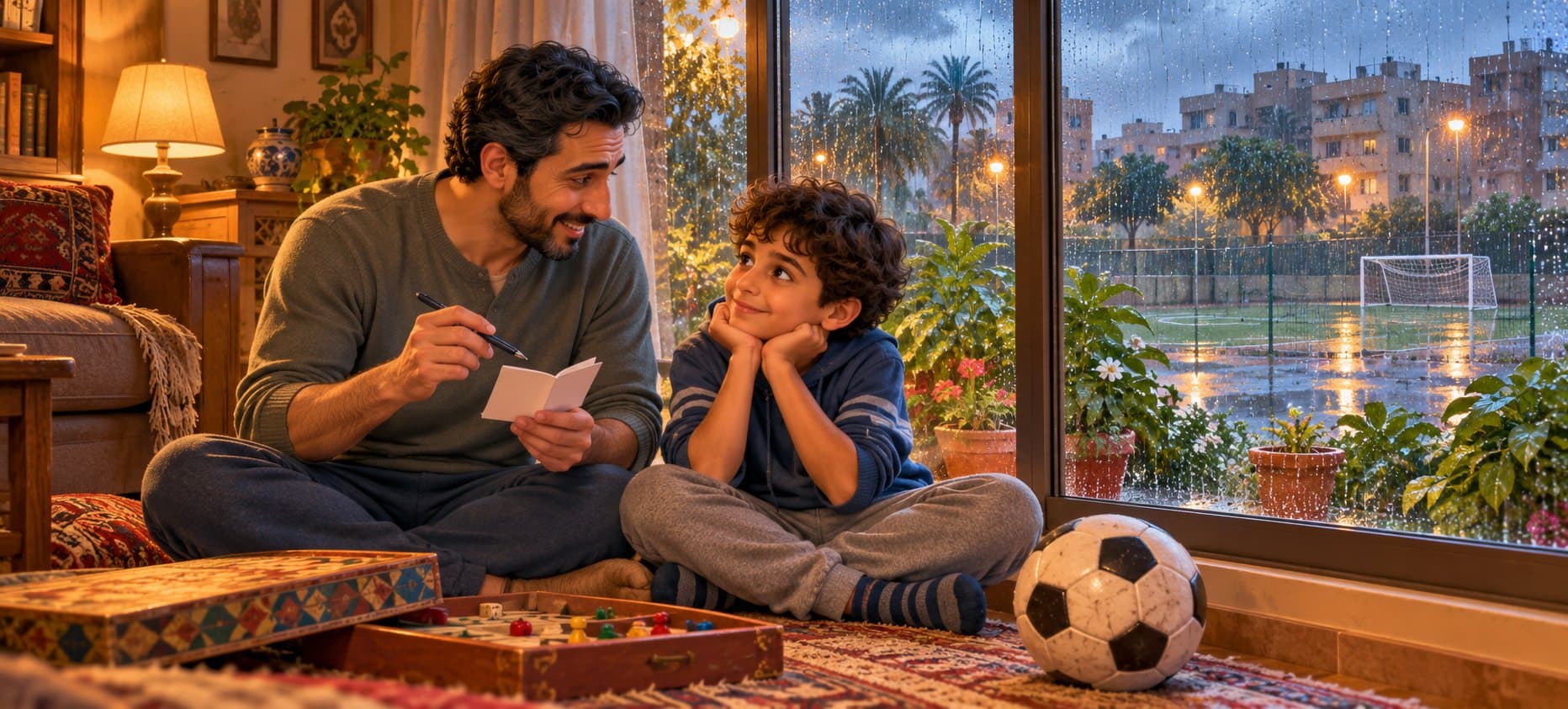 دعوة صالح